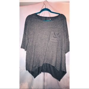 Soft & sexy AEO shirt